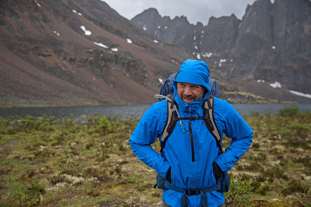 Patagonia torrentshell jacke hot sale